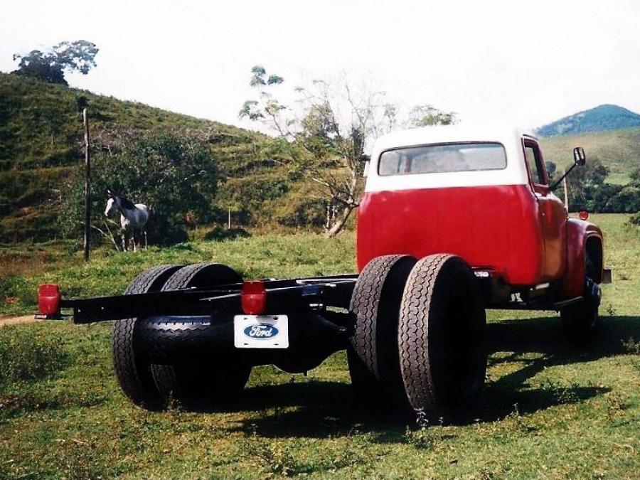  Ford F-600 Chassis Cab 1959 года  (фото 3 из 4)